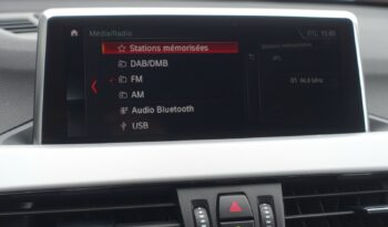 BMW X1 S-DRIVE 18 DA complet