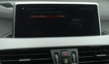 BMW X1 S-DRIVE 18 DA complet