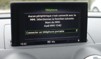 AUDI A3 SPORTBACK 35 TFSI S-TRONIC 150 CH S-LINE complet