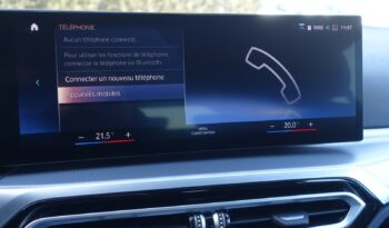 BMW 318 DA TOURING SERIE 3 MHEV BVA complet