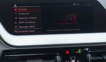 BMW 116DA SERIE 1 complet