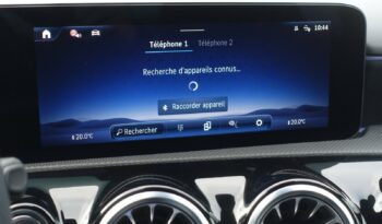 MERCEDES CLASSE A 250 E 8G-DCT 218 CH HYBRIDE RECHARGEABLE AMG-LINE complet