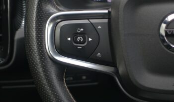 VOLVO XC 40 T5 HYBRIDE RECHARGEABLE GEARTRONIC 262 CH ( 180 CH + 82 CH )  R-DESIGN complet