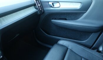 VOLVO XC 40 T4 HYBRIDE RECHARGEABLE GEARTRONIC 211 CH  INSCRIPTION complet
