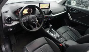 AUDI Q2 35 TFSI S-TRONIC 150CH S-LINE complet