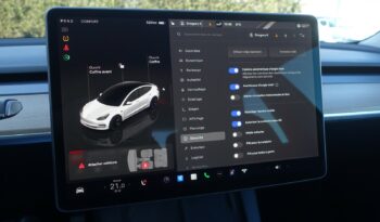 TESLA MODEL 3 STANDARD PLUS RWD 208 KW complet