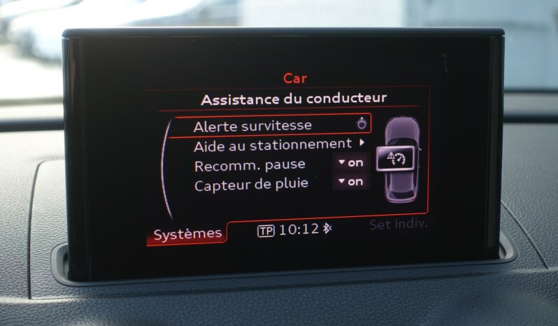 AUDI A3 1.6L TDI 105 CH 3 Portes complet