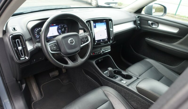 VOLVO XC 40 D3 2.0 L GEARTRONIC 150CH MOMENTUM complet