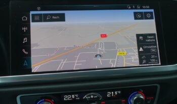 AUDI Q3 SPORTBACK 35 TDI 150 CH S-TRONIC complet