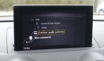 AUDI A3 SPORTBACK 35 TFSI S-TRONIC 150 CH S-LINE complet