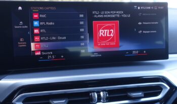 BMW 318 DA TOURING SERIE 3 MHEV BVA complet