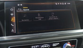 AUDI Q3 SPORTBACK 45 TFSI E S-TRONIC 245 CH HYBRIDE RECHARGEABLE complet