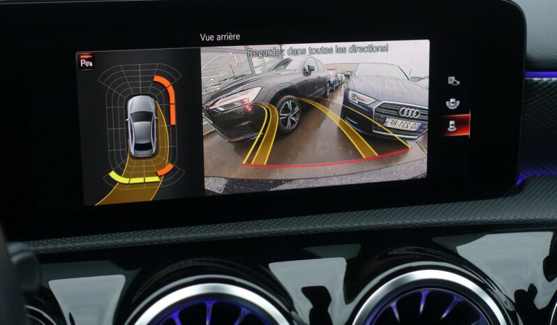 MERCEDES CLASSE A 250 E BERLINE 218 CH EQ POWER HYBRIDE 8G-DCT complet