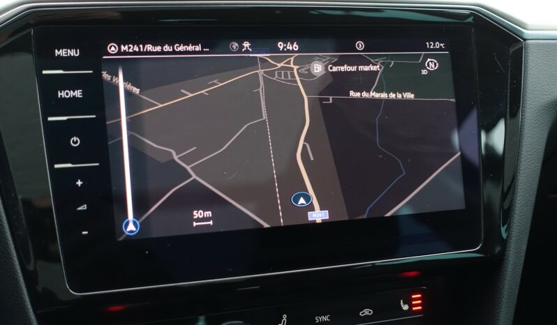 VOLKSWAGEN PASSAT SW 2.0L TDI DSG7 200 CV 4 MOTION complet