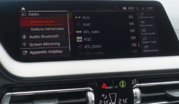 BMW 218 IA GRANCOUPE SERIE 2  PACK M complet