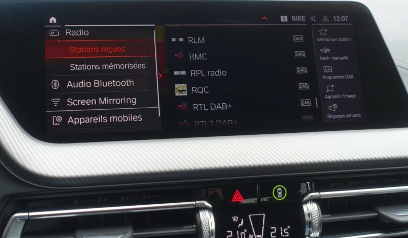 BMW 218 IA GRANCOUPE SERIE 2  PACK M complet