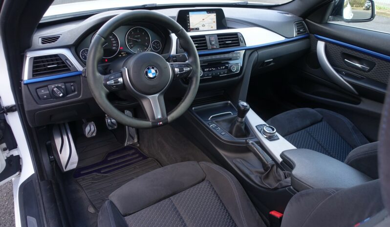BMW 420 D COUPÉ SERIE 4 190 CH PACK M complet