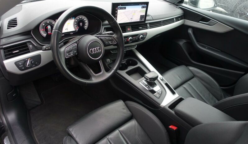 AUDI A5 SPORTBACK 35 TDI S-TRONIC MHEV 163 CH complet