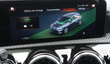 MERCEDES CLASSE A 250 E 8G-DCT 218 CH HYBRIDE RECHARGEABLE AMG-LINE complet