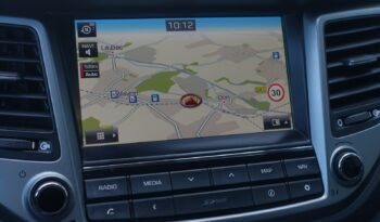 HYUNDAI TUCSON 1.7L CRDI 2WD complet