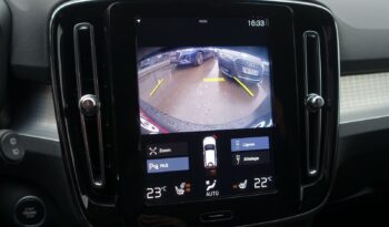 VOLVO XC 40 T4 HYBRIDE RECHARGEABLE GEARTRONIC 211 CH  INSCRIPTION complet