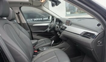 BMW X1 S-DRIVE 18IA BVA complet