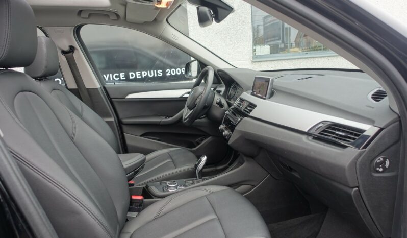 BMW X1 S-DRIVE 18IA BVA complet