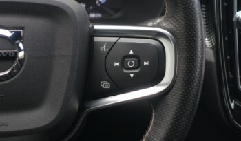 VOLVO XC 40 T5 HYBRIDE RECHARGEABLE GEARTRONIC 262 CH ( 180 CH + 82 CH )  R-DESIGN complet