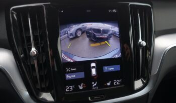 VOLVO V 60 T6 AWD GEARTRONIC 340CH HYBRIDE RECHARGEABLE  INSCRIPTION complet