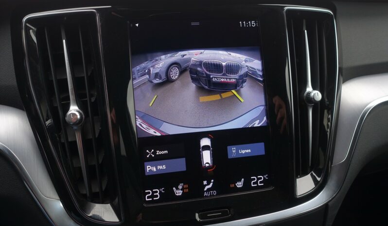 VOLVO V 60 T6 AWD GEARTRONIC 340CH HYBRIDE RECHARGEABLE  INSCRIPTION complet