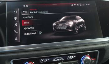 AUDI Q3 SPORTBACK 45 TFSI E S-TRONIC 245 CH HYBRIDE RECHARGEABLE complet