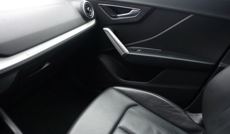 AUDI Q2 35 TFSI S-TRONIC 150CH S-LINE complet