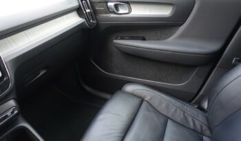 VOLVO XC 40 T5 HYBRIDE RECHARGEABLE GEARTRONIC 262 CH  INSCRIPTION complet