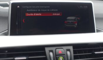 BMW X1 S-DRIVE 18 DA complet