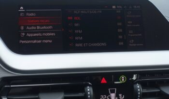 BMW 116DA SERIE 1 116 CH complet