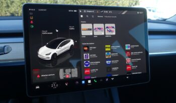 TESLA MODEL 3 STANDARD PLUS RWD 208 KW complet
