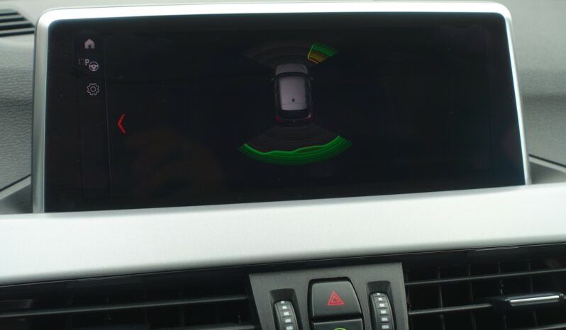 BMW X1 S-DRIVE 18 DA complet