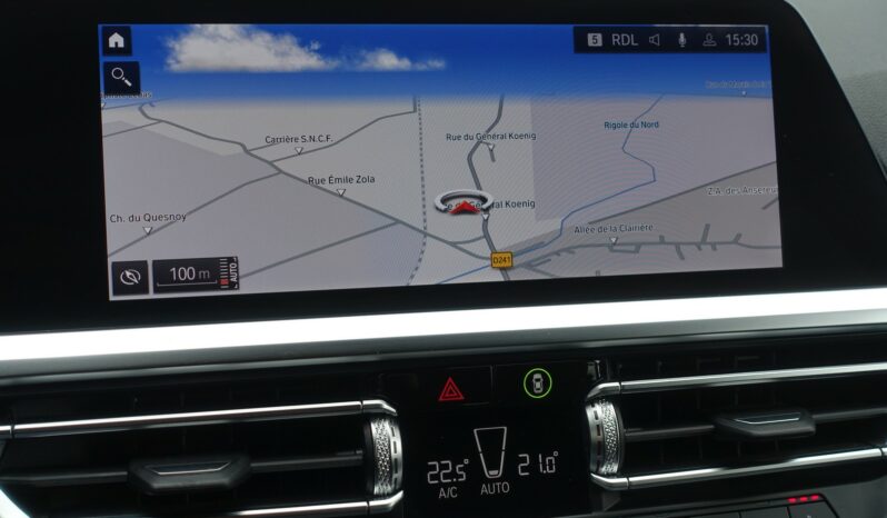 BMW 330 EA TOURING HYBRIDE RECHARGEABLE 292 CH complet