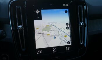 VOLVO XC 40 T4 HYBRIDE RECHARGEABLE GEARTRONIC 211 CH  INSCRIPTION complet