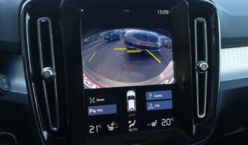 VOLVO XC 40 T5 HYBRIDE RECHARGEABLE GEARTRONIC 262 CH  INSCRIPTION complet