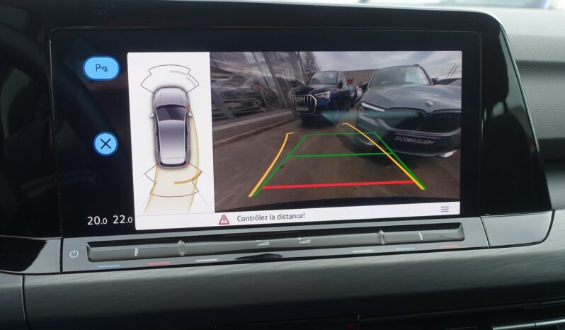 VOLKSWAGEN GOLF VIII HYBRIDE RECHARGEABLE 204 CH  STYLE complet