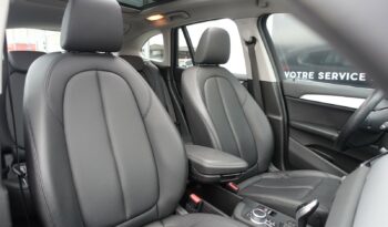 BMW X1 S-DRIVE 18IA BVA complet