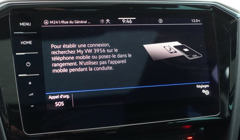 VOLKSWAGEN PASSAT SW 2.0L TDI DSG7 200 CV 4 MOTION complet