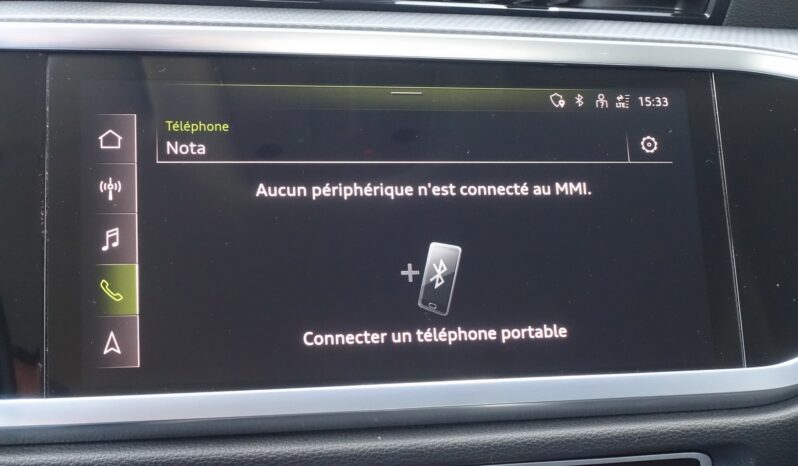 AUDI Q3 SPORTBACK 35 TDI 150 CH S-TRONIC complet