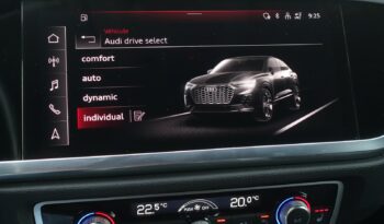 AUDI Q3 SPORTBACK 45 TFSI E S-TRONIC 245 CH HYBRIDE RECHARGEABLE complet