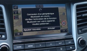 HYUNDAI TUCSON 1.7L CRDI 2WD complet