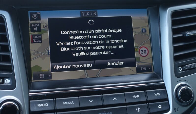 HYUNDAI TUCSON 1.7L CRDI 2WD complet