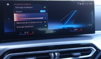 BMW 318 DA TOURING SERIE 3 MHEV BVA complet