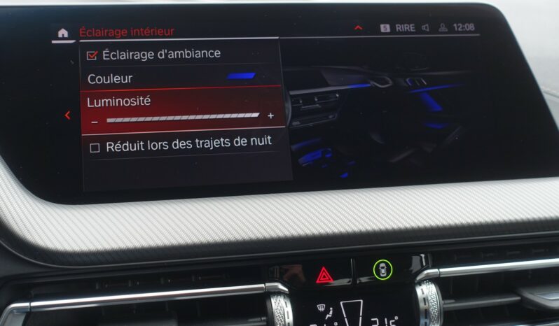 BMW 218 IA GRANCOUPE SERIE 2  PACK M complet