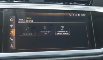 AUDI Q3 SPORTBACK 35 TDI 150 CH S-TRONIC complet